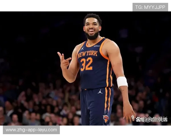 卡尔·安东尼·唐斯：新一代内线的未来之星